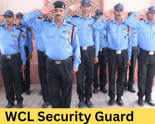 WCL Security Guard Recruitment 2024: Apply for Security Guard Post without Exam – A Golden Opportunity for 10th Pass Candidates